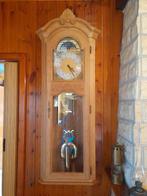 Ancienne horloge murale en chêne massif, Enlèvement