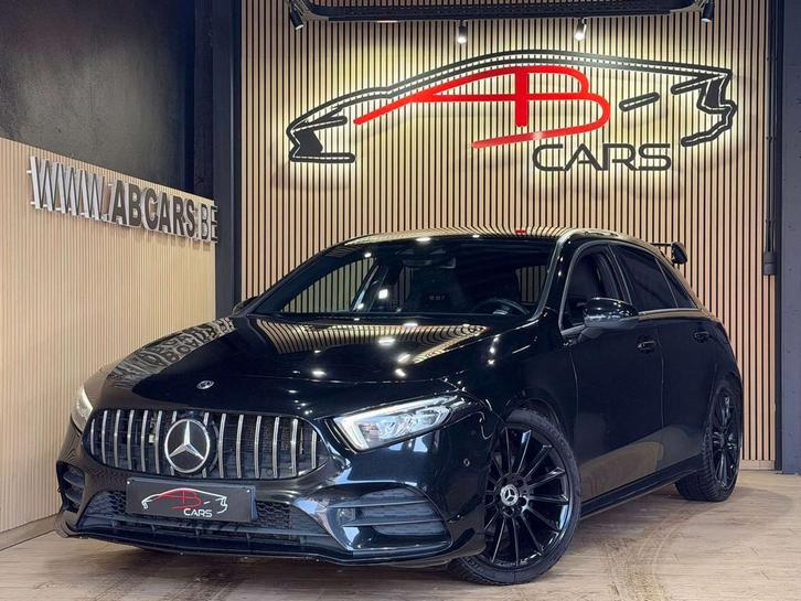 Mercedes-Benz A-Klasse 180 D * PACK AMG / LOOK A45S * GARANT, Autos, Mercedes-Benz, Entreprise, Achat, Classe A, ABS, Airbags