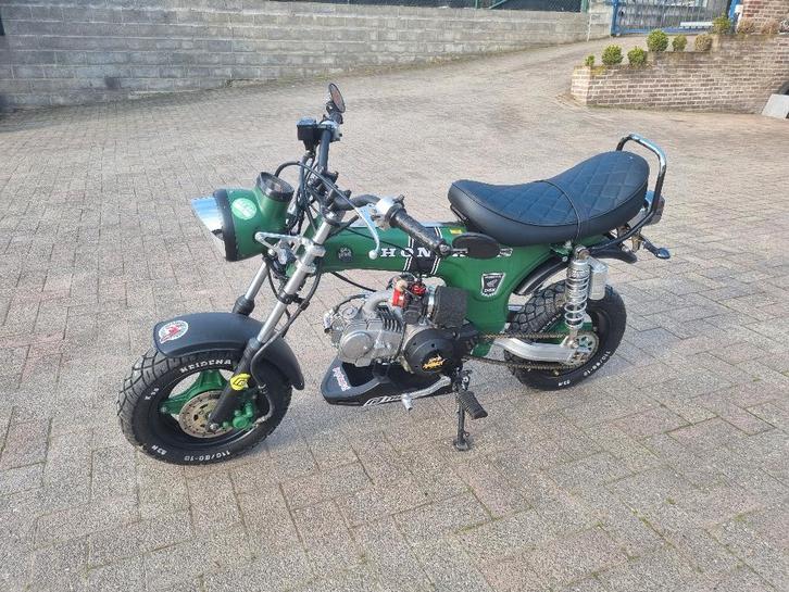 Honda Dax, Vélos & Vélomoteurs, Cyclomoteurs | Honda, Neuf, Autres modèles, Classe B (45 km/h), Enlèvement ou Envoi