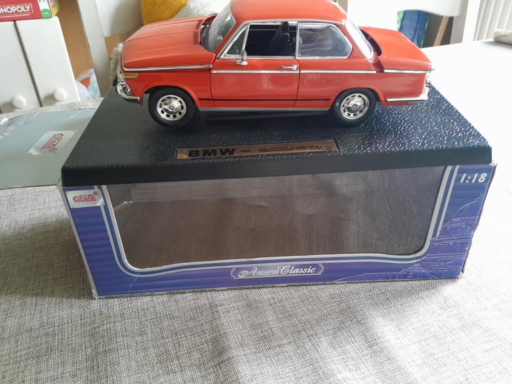 Voitures miniatures 1/18, Hobby & Loisirs créatifs, Voitures miniatures | 1:18