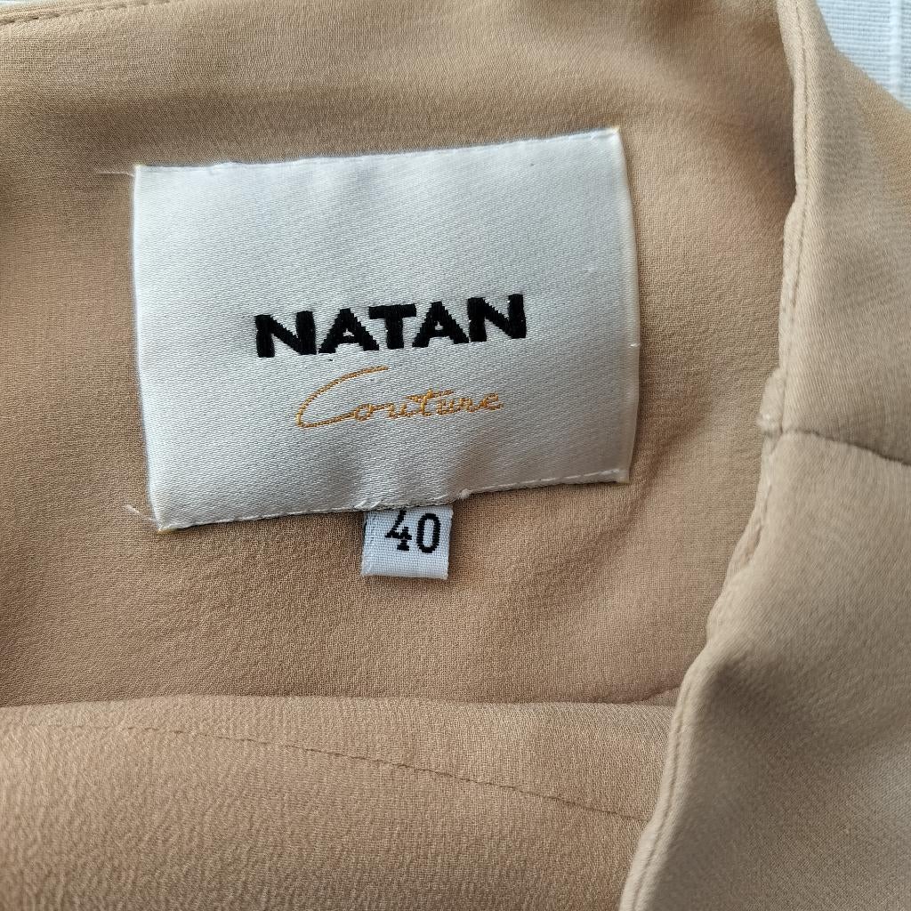 Zijden rok Natan, Kleding | Dames, Rokken, Beige, Gedragen, Natan, Ophalen