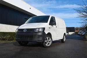 Volkswagen T6 Transporter, Autos, Volkswagen, Entreprise, Transporter, Diesel, Euro 6, Autre carrosserie, 5 portes, Boîte manuelle