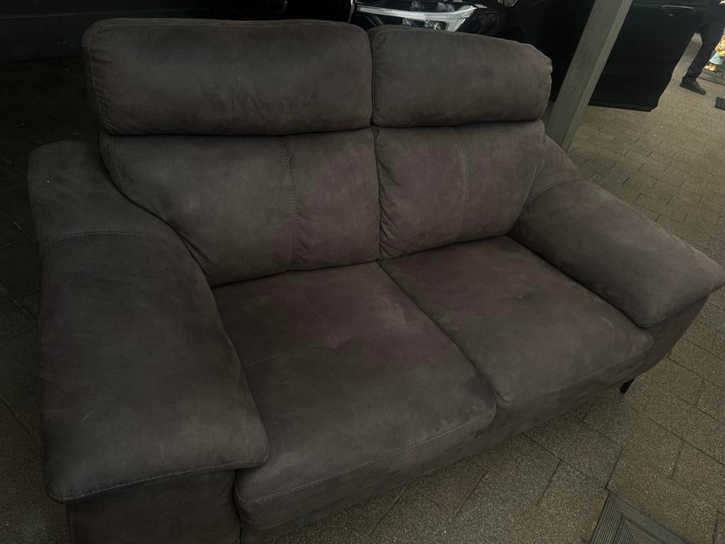 Zetel tweepersoons, Enlèvement, Comme neuf, Deux personnes