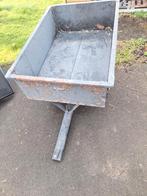 remorque  de tracteur tondeuse, Jardin & Terrasse, Tondeuses autoportées, Enlèvement