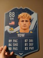 Griffin Yow Fifa kaart KVC Westerlo, Enlèvement ou Envoi, Utilisé, Autres types