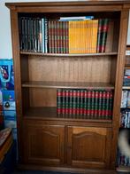 Boekenkast, Ophalen, Zo goed als nieuw