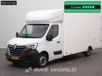 Renault Master 145PK Lowliner Bakwagen LED Airco Cruise Euro, Autos, Camionnettes & Utilitaires, 145 ch, Achat, Euro 6, Entreprise