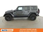 Jeep Wrangler 2.0 4xe Plug-in Hybrid Sahara (automatique), Autos, Jeep, Cuir, Achat, Noir, 5 portes