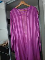 Kandora / Robe marocaine femme taille L, Vêtements | Femmes, Enlèvement, Porté, Violet, Costume de mariage