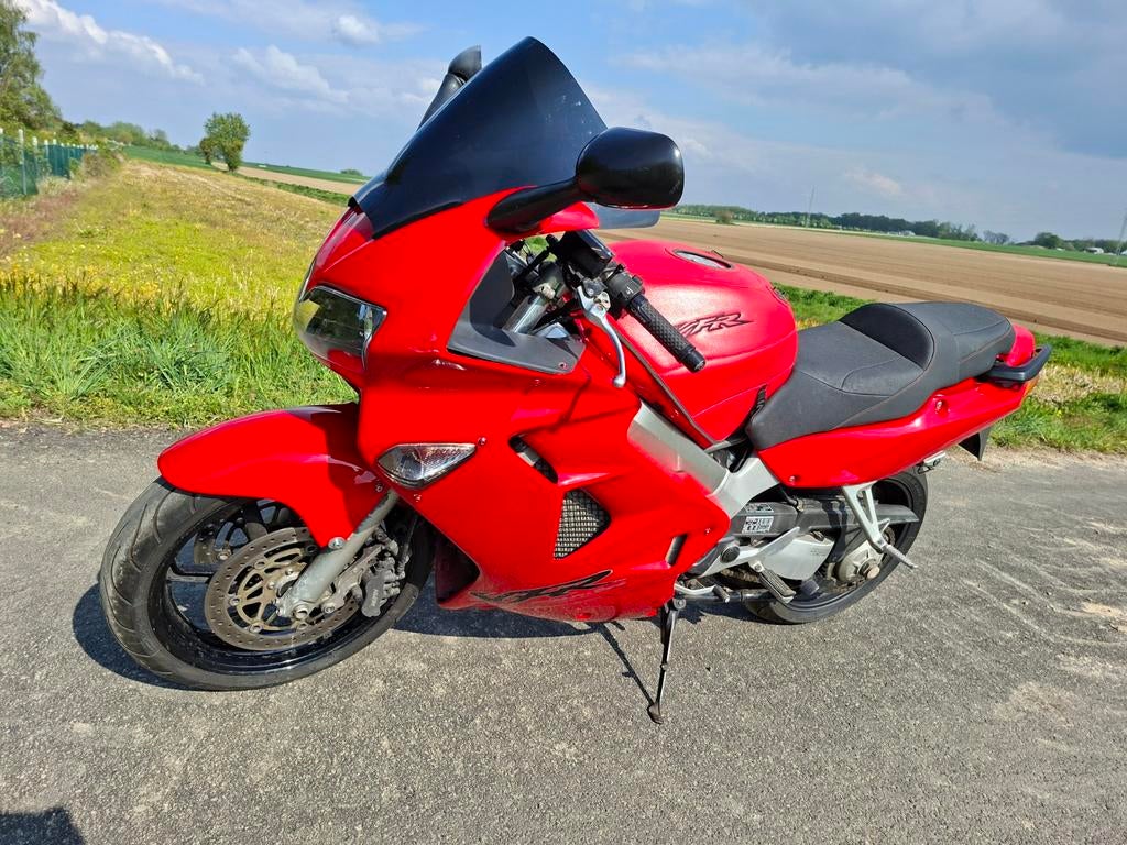 honda, Motoren, Motoren | Honda, Particulier, Sport, meer dan 35 kW, 4 cilinders, Minimaal motorrijbewijs A2, Handgeschakeld, Occasion