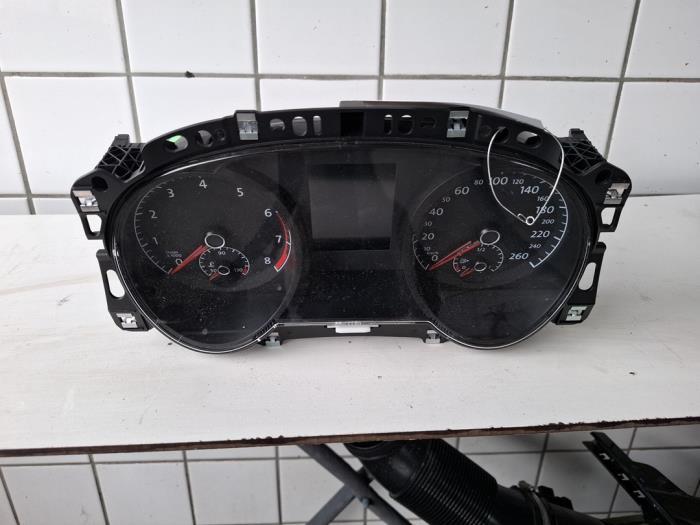 Compteur kilométrique KM d'un Volkswagen Golf Sportsvan, Autos : Pièces & Accessoires, Volkswagen, -, 3 mois de garantie, Utilisé