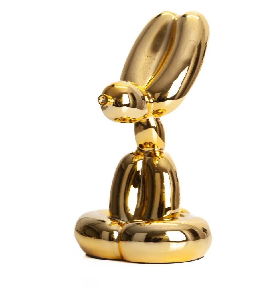 Balloon Rabbit (After Jeff Koons) – Editions Studio, Antiek en Kunst, Ophalen of Verzenden