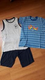 Zomer pyama”s maat 164, Kinderen en Baby's, Ophalen of Verzenden, Zo goed als nieuw, Jongen, Nacht- of Onderkleding