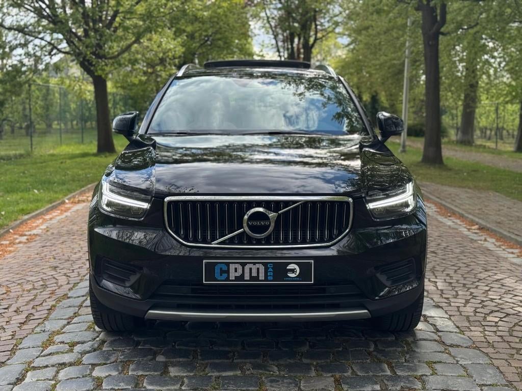 Volvo XC40 1.5 * PHEV * PANO * CAMERA * FULL HISTORIEK *, Cuir, Achat, Entreprise, Entretenue par le concessionnaire