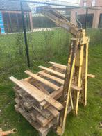 Boscaro pallethaak, Ophalen of Verzenden, Zo goed als nieuw