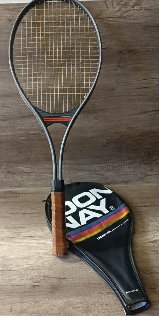 Raquette de tennis Donnay, Sport en Fitness, Tennis, Racket, Ophalen of Verzenden