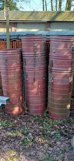 Stortkokers - 8 stuks, Doe-het-zelf en Bouw, Containers, Ophalen of Verzenden