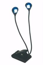 LED licht met Klem voor lessenaar [L100DEKJ], Muziek en Instrumenten, Ophalen of Verzenden, Nieuw