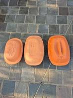 2 pots Romertopf et 1 pot Schlemmertopf, Enlèvement