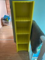 Kastje geel geschilderd, Ophalen, Gebruikt