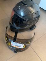 Scorpion integraalhelm in carbon uitvoering, Motoren, Overige merken, Dames, Ophalen of Verzenden, Nieuw zonder kaartje