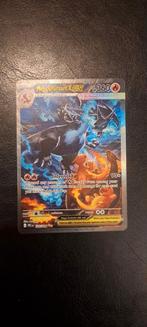Mega charizard x ex 125 phantasmal flames, Hobby en Vrije tijd, Ophalen of Verzenden
