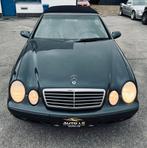 MERCEDES CLK 230 AUTOMATIQUE CABRIOLET, Autos, Cuir, Achat, Entreprise, Cabriolet