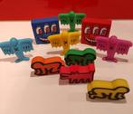 10x Keith Haring Medicom mini VCD Series 1&2, Verzamelen, Ophalen of Verzenden, Nieuw