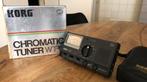 Accordeur de guitare vintage Korg Tuner WT-12, Musique & Instruments, Enlèvement, Comme neuf, Guitare acoustique