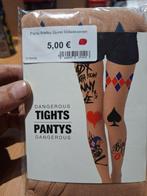 Harley Quinn panty,one size,, Neuf, Enlèvement ou Envoi, Autres couleurs, Fiesta guirca