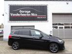 BMW 2 Serie Tourer 218 iA Gran PANODAK,SPORTZETELS,LEDER,FUL, Auto's, 136 pk, Zwart, Leder, 5 zetels