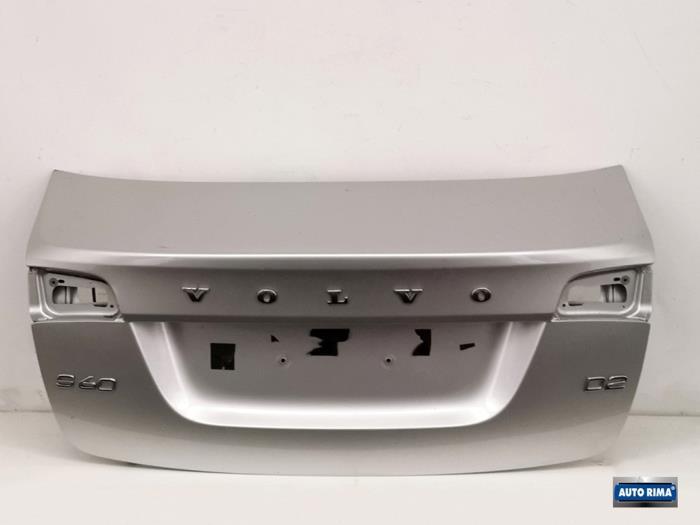 Achterklep van een Volvo S60 (426), Auto-onderdelen, Carrosserie, Achterklep, Gebruikt, 3 maanden garantie, Ophalen of Verzenden