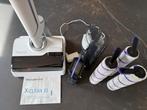 Vloerreiniger Rowenta x-clean 10, Electroménager, Aspirateurs, Réservoir, Enlèvement, Utilisé, Autres types