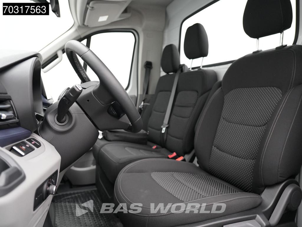 Maxus eDeliver 9 Coming Soon! Elektrisch 65kWh 172km WLTP La, Auto's, Bestelwagens en Lichte vracht, Automaat, 750 kg, Maxus, Wit