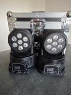 LYRES WASH LMH350LED, Musique & Instruments, Lumières & Lasers, Enlèvement, Comme neuf, Lumières, Couleur