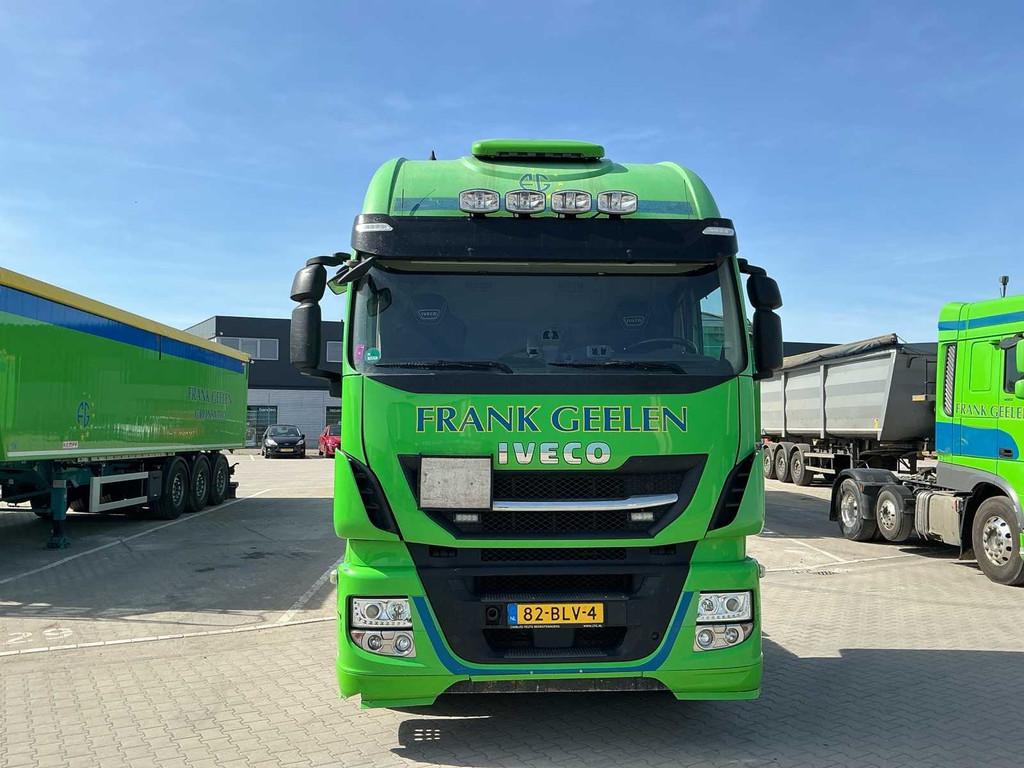 Iveco - AS440ST/P - Stralis MY16 AS 440S46T/P - Bedrijfswage, Gebruikt, Euro 6, Iveco, Bedrijf