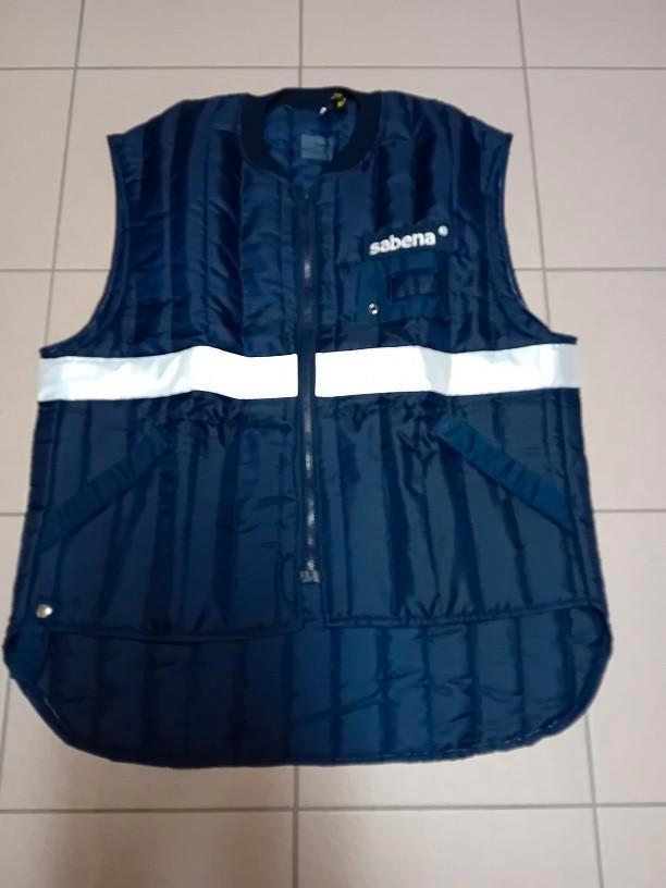 Bodywarmer XL SABENA nieuw, Verzamelen, Sabenasouvenirs, Nieuw, Ophalen of Verzenden