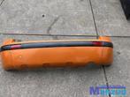 CITROEN C3 Pluriel Oranje KHUD Achterbumper 2003-2010, Auto-onderdelen, Gebruikt, Citroën, Stellantis N.V., Achter