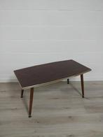 Vintage mid century salontafel | sidetable, Maison & Meubles, Tables | Dessertes, Enlèvement