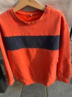 Sweatshirt fluo, Ophalen of Verzenden, Gebruikt, Jongen, Trui of Vest