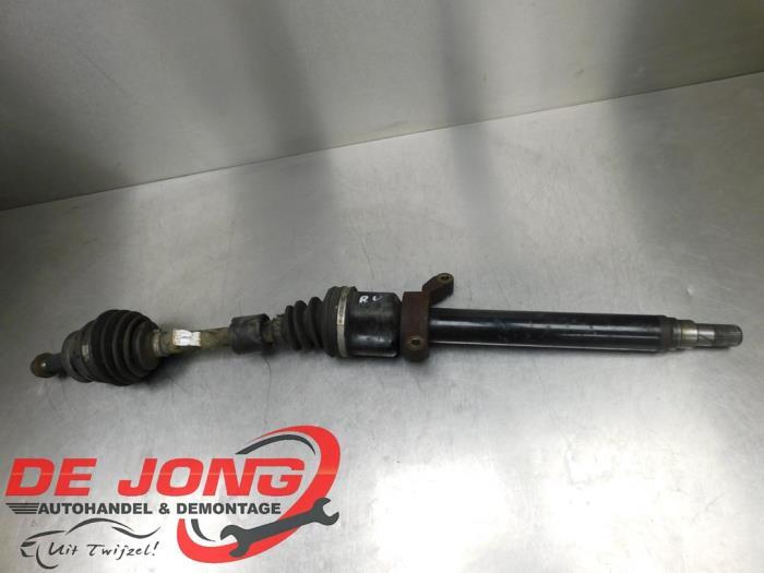 Aandrijfas rechts-voor van een Mini Clubman, Gebruikt, -, -, Ophalen of Verzenden