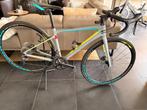 Vrouwenkoersfiets Cube, Enlèvement, Comme neuf, Plus de 20 vitesses, Femmes
