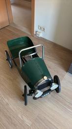 Voiture pour enfants, vert foncé, Enlèvement, Comme neuf, Véhicule à pédales