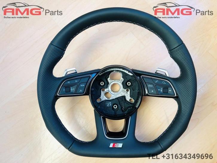 Audi S Line Stuur A3 S3 A4 S4 A5 S5 RS Performance Leer, Autos : Pièces & Accessoires, Commande, Audi, Neuf
