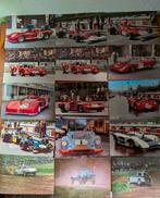 Postkaarten racewagens, Enlèvement ou Envoi