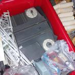 Oude race baan is compleet met 4 auto s en toebehoren, Ophalen