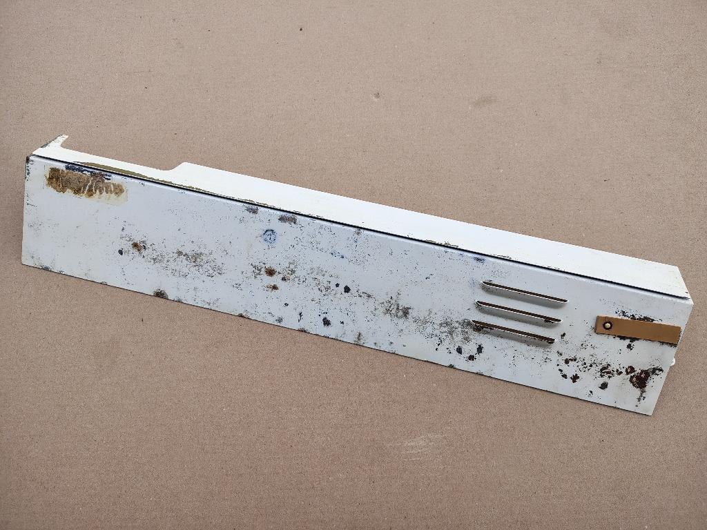 Afdekkap Toestenbord Seeburg Q100 (1960) jukebox, Collections, Machines | Jukebox, Seeburg, Envoi