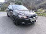 Vw Golf VI 1.4 TSI nouvelle distribution, Auto's, Euro 5, Stof, 4 cilinders, Zwart