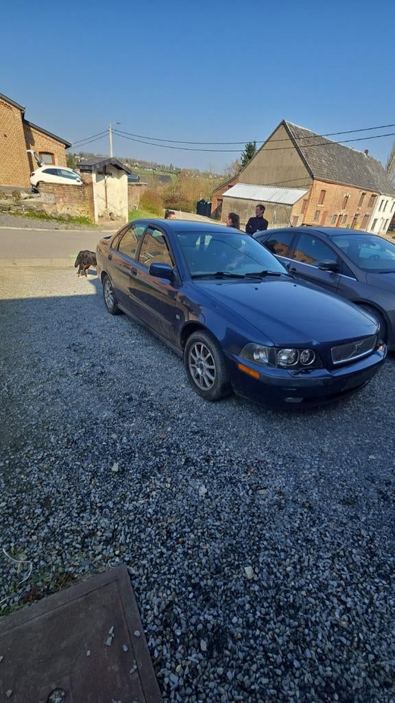 Volvo ne demare plus je ne sais pas pourquoi, Particulier, Achat