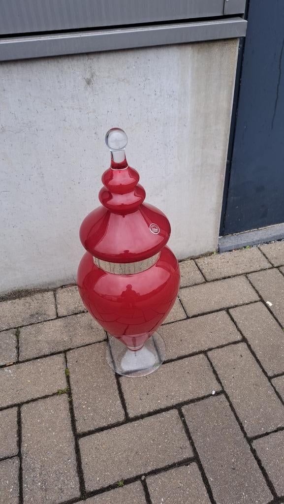 Italiaanse vaas, Antiek en Kunst, Antiek | Vazen, Ophalen of Verzenden